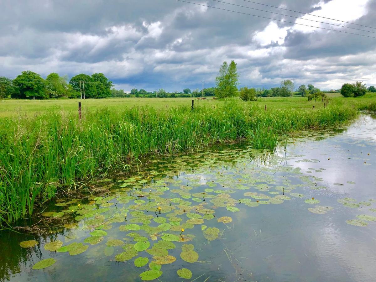 1 Tunns Cottages, Rushmere, Nr Beccles Buitenkant foto